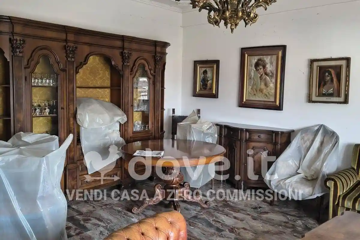 Quadrilocale via Casa Savoia snc, Gallico - Sambatello, Reggio Calabria - foto 2