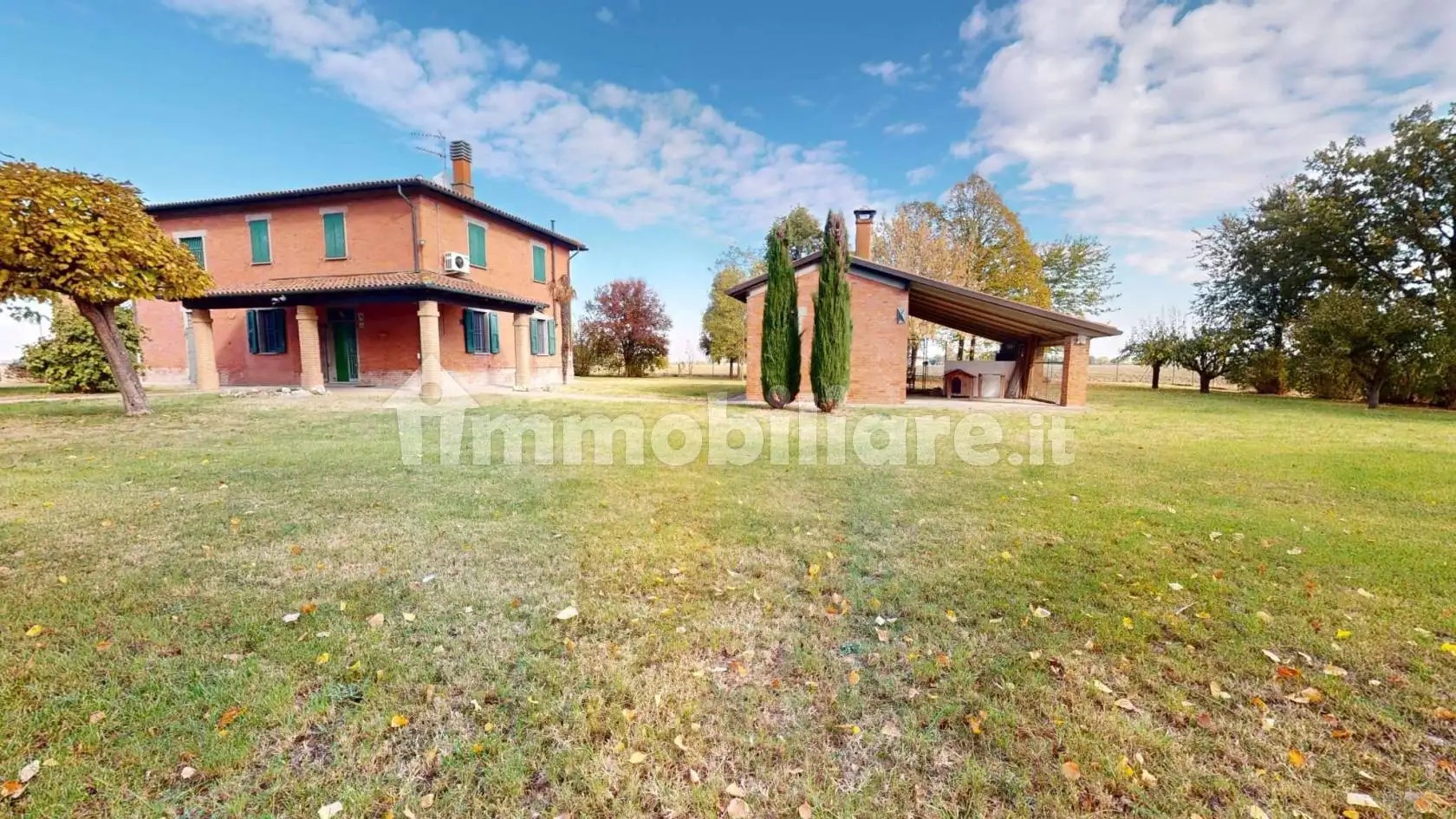 Villa in vendita a Castel San Pietro Terme