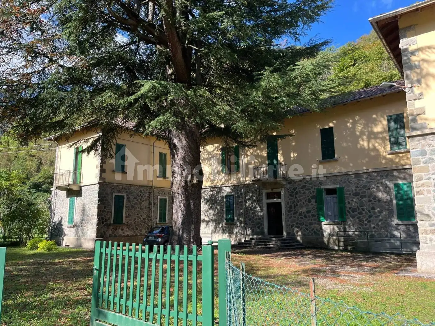 Quadrilocale buono stato, primo piano, Cerignale - foto 2