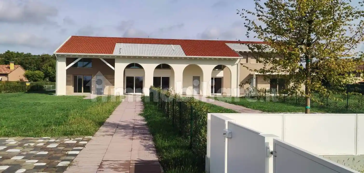 Villa in vendita a Preganziol