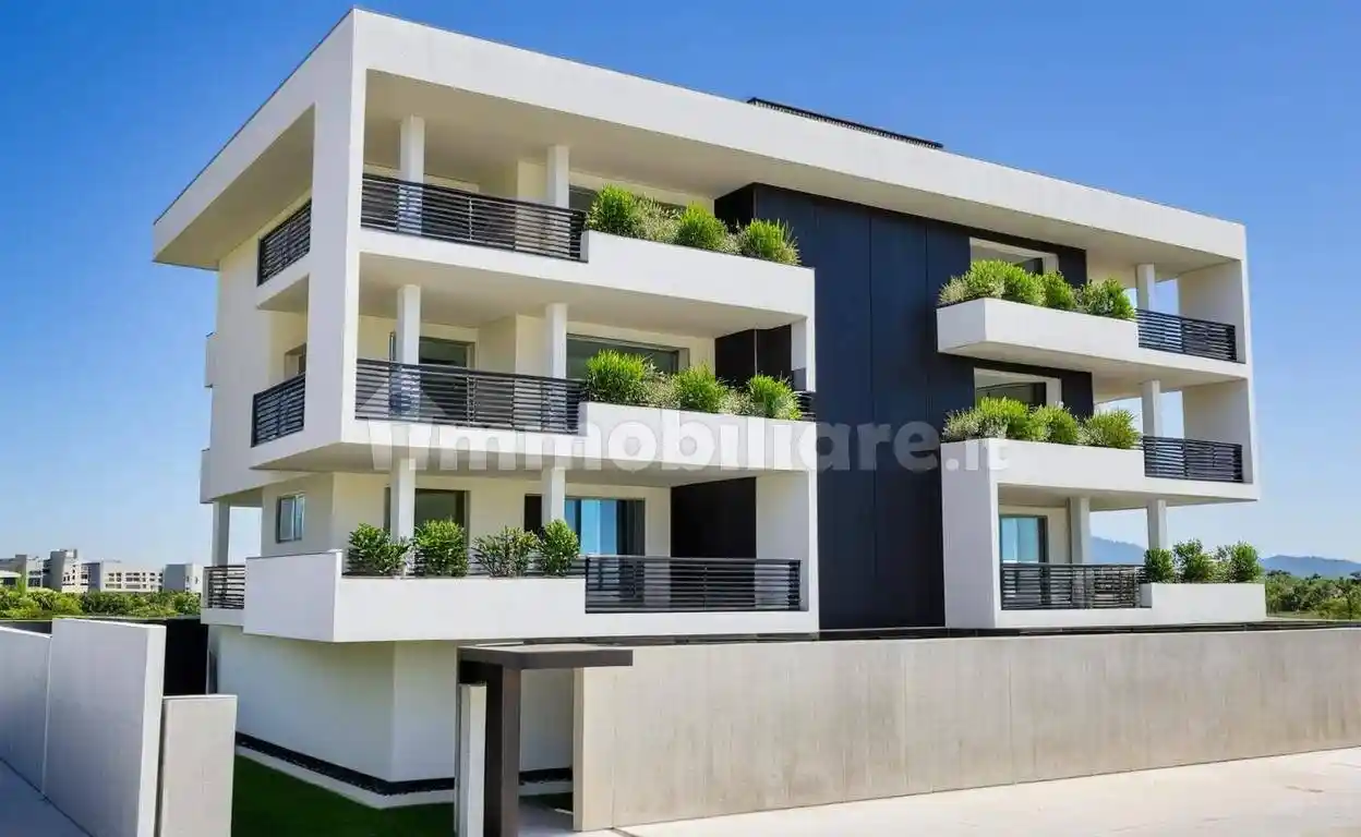 Appartamento in vendita a Rescaldina