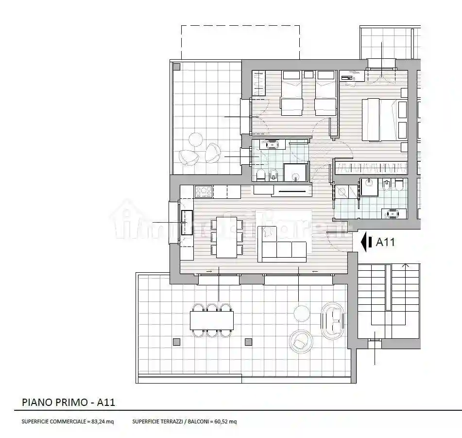 Appartamento - foto 4