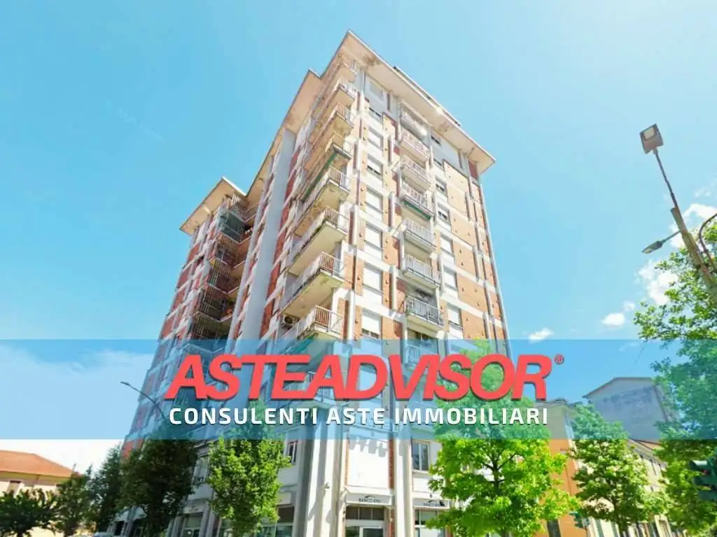 Appartamento in asta a Serravalle Scrivia