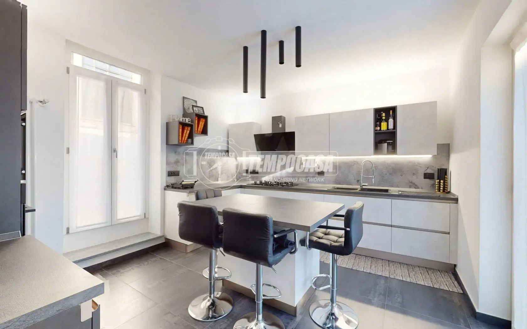 Terratetto unifamiliare via Fratelli Bona 3, Centro, Carignano - foto 2