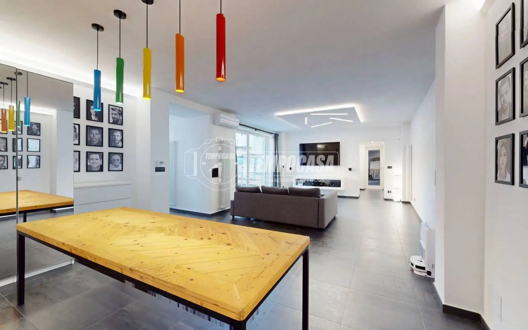 Terratetto unifamiliare via Fratelli Bona 3, Centro, Carignano - foto 3