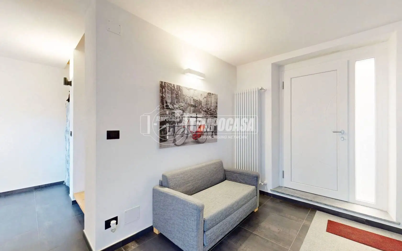 Terratetto unifamiliare via Fratelli Bona 3, Centro, Carignano - foto 4