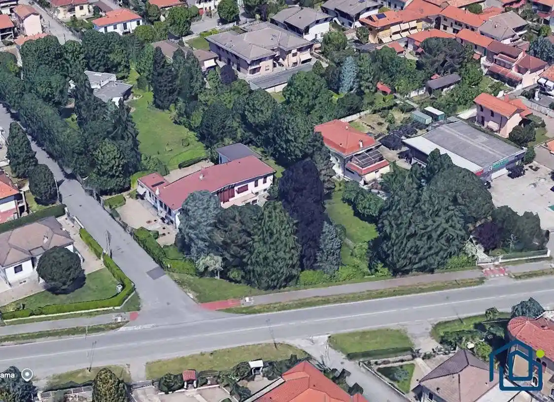 Villa in vendita a Buscate