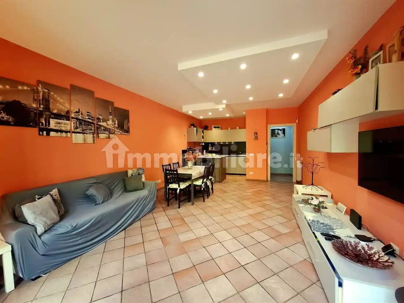 Appartamento in vendita a Carmignano