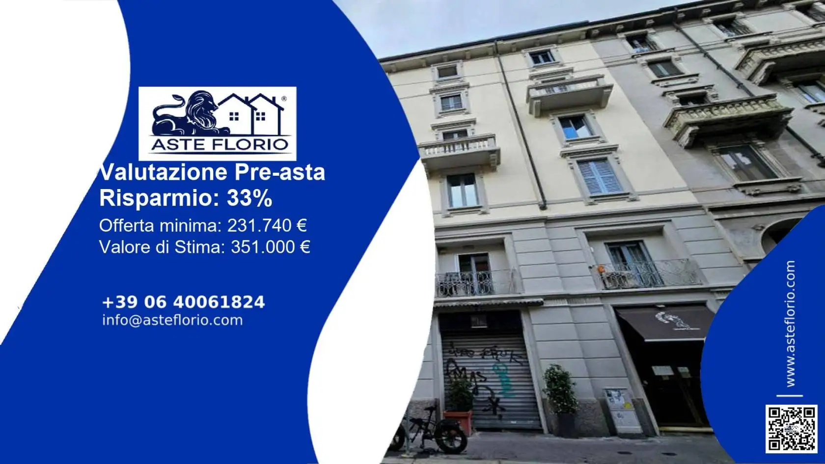 Apartment in vendita a Milan