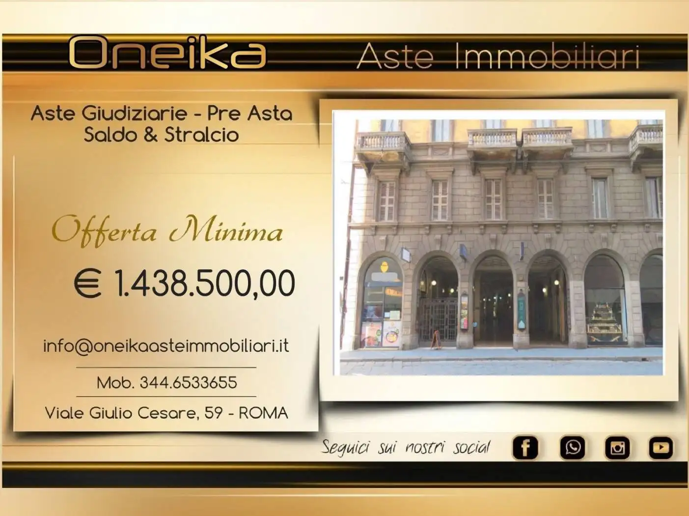 Apartment in vendita a Milan