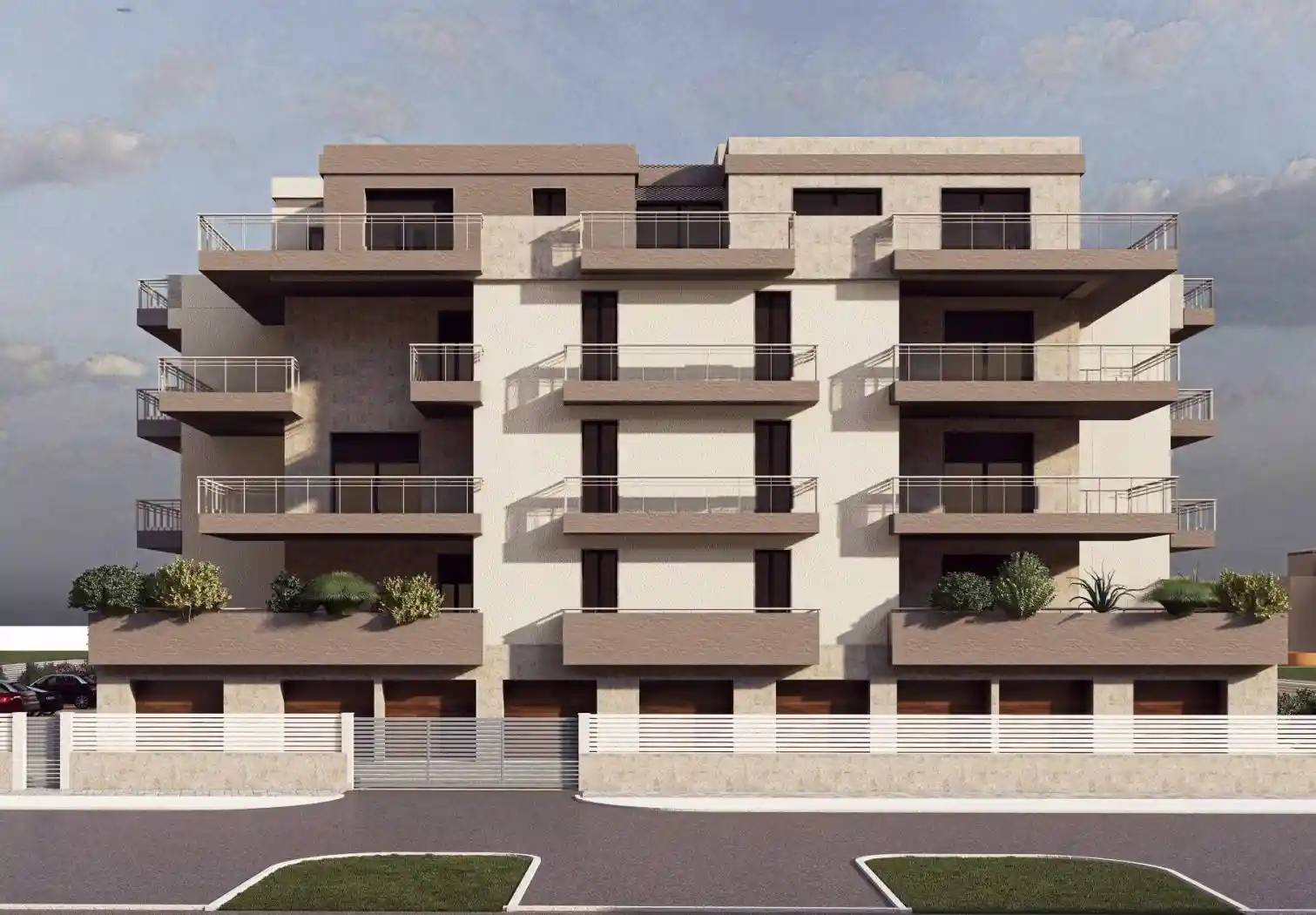 Attici e Appartamenti di nuova costruzione a Modena - foto 4