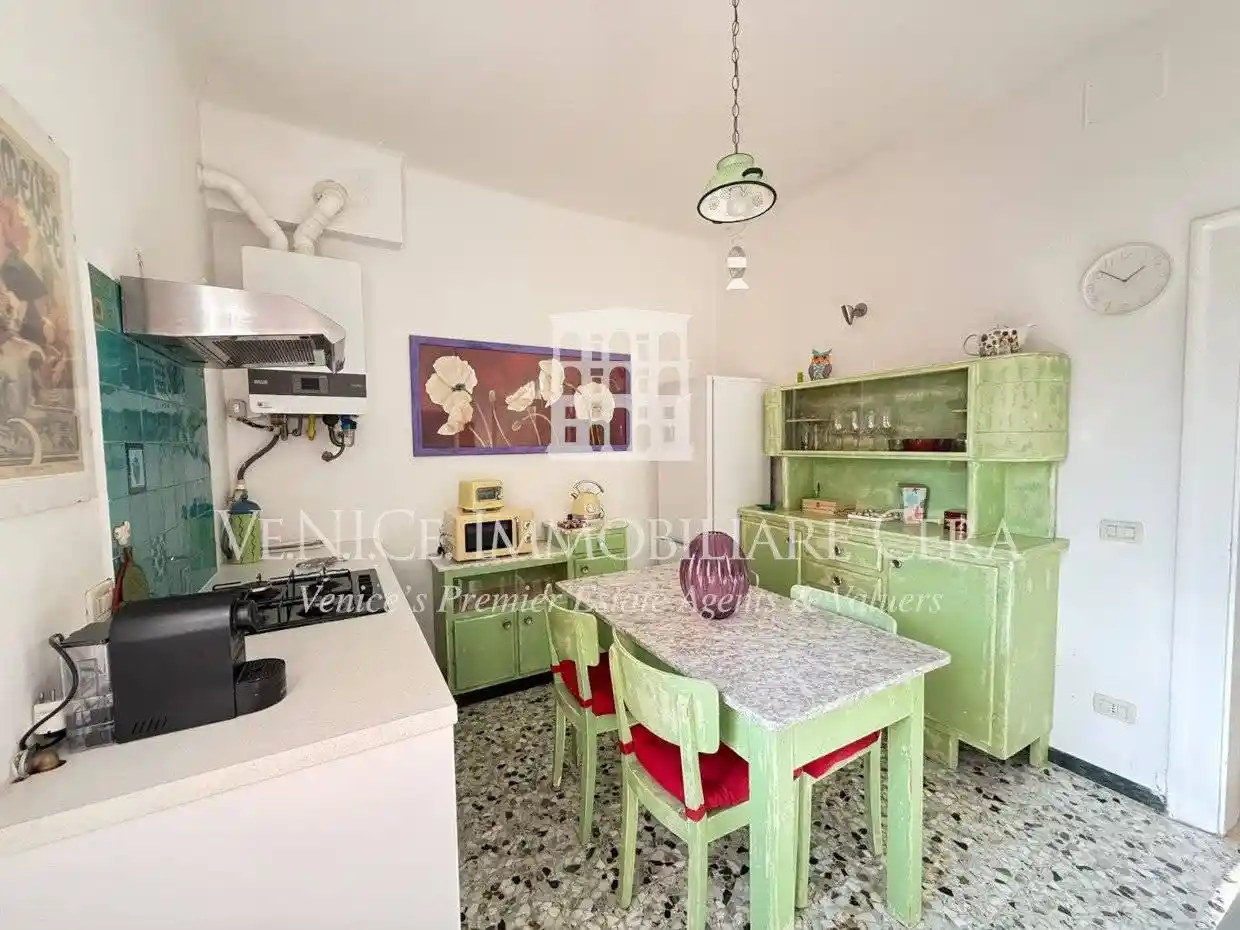Bilocale viale Sant'Elena, Sant'Elena, Venezia - foto 4