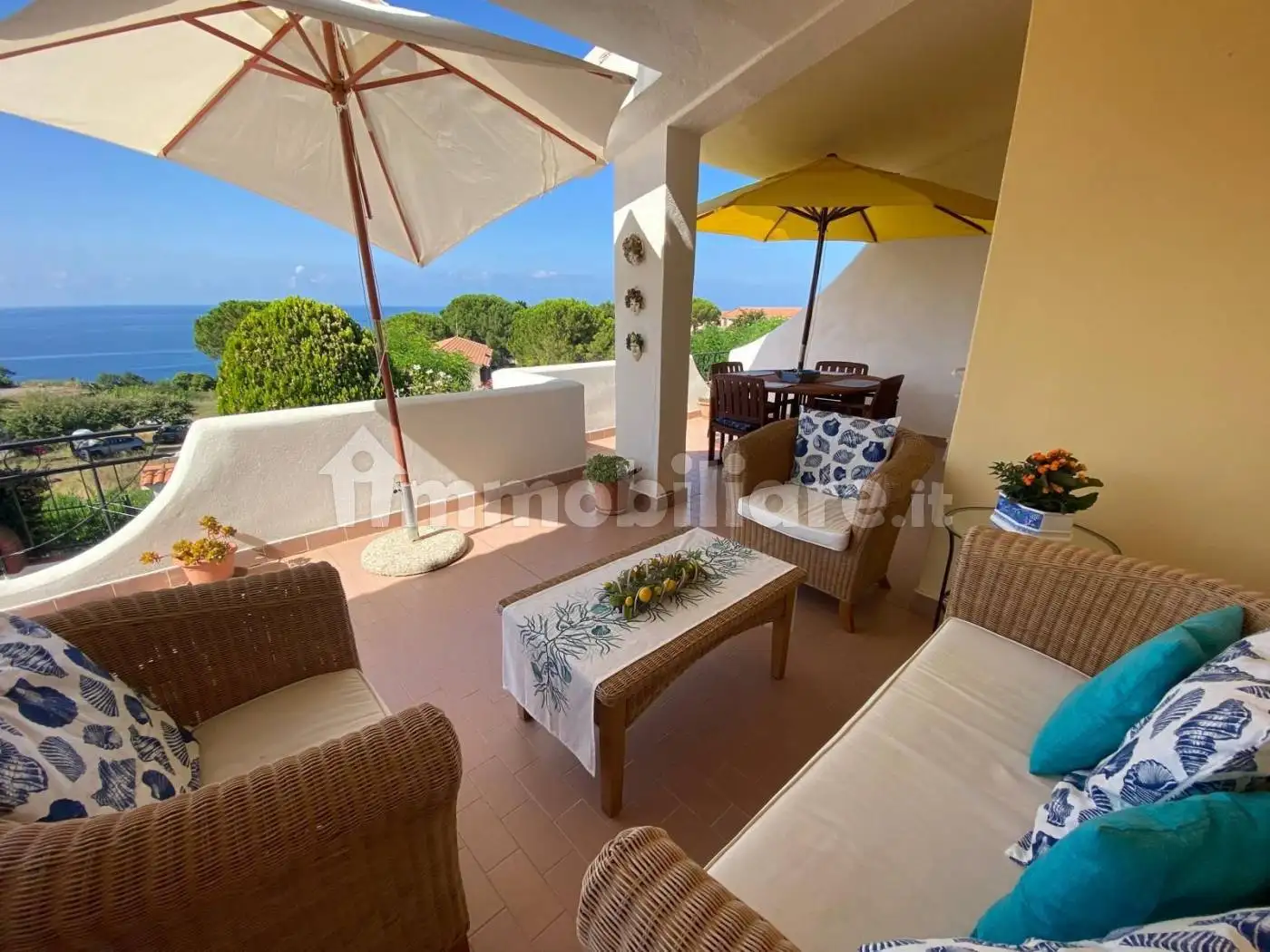 Appartamento in vendita a San Nicola Arcella