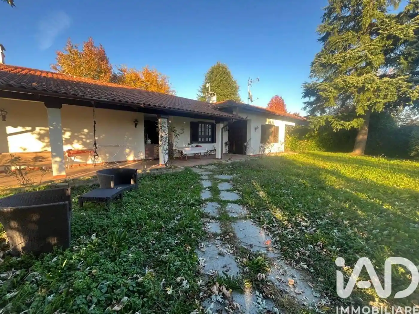 Villa in vendita a San Benigno Canavese