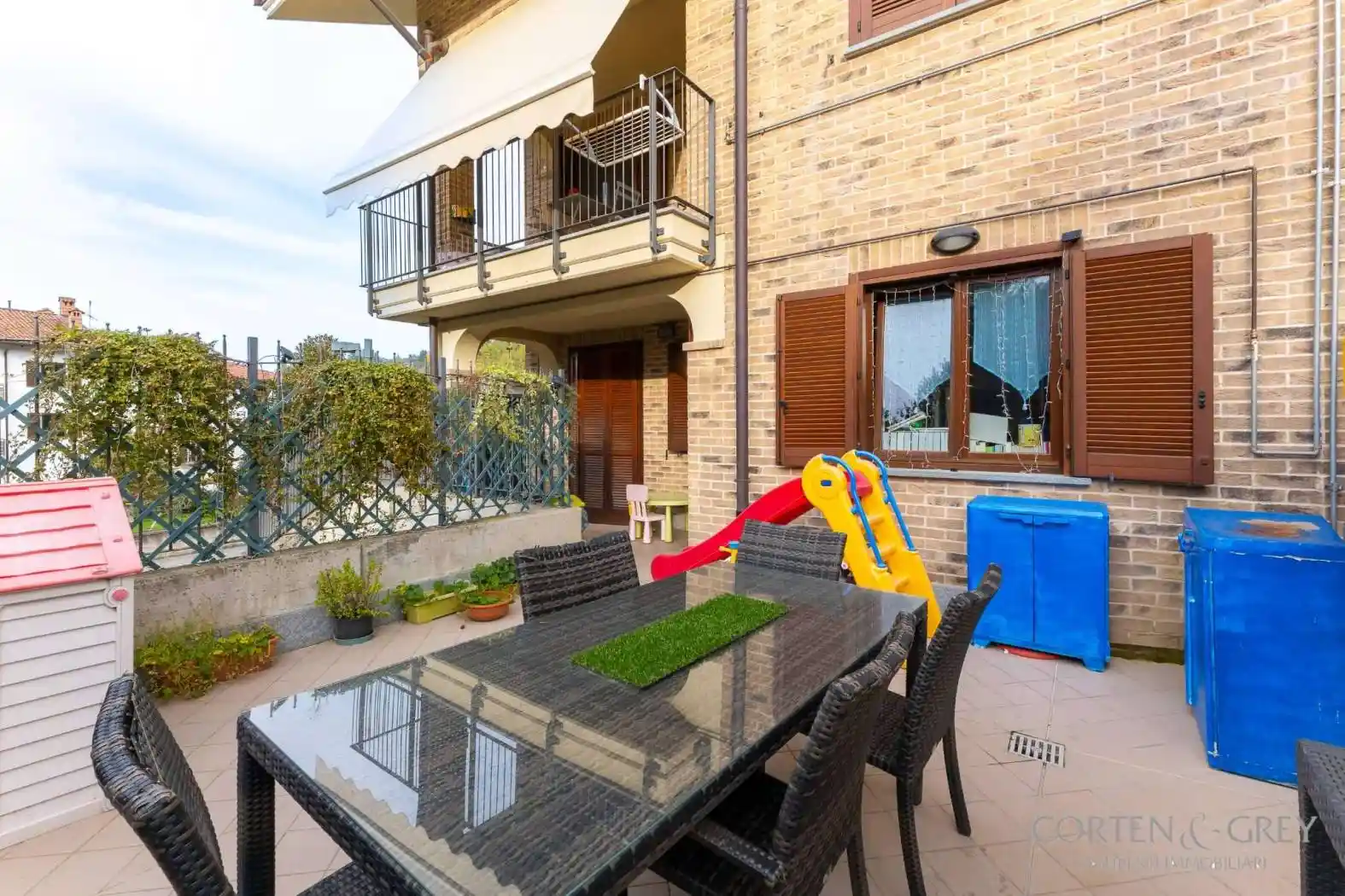 Quadrilocale via Fico 3, Centro, Castiglione Torinese - foto 4