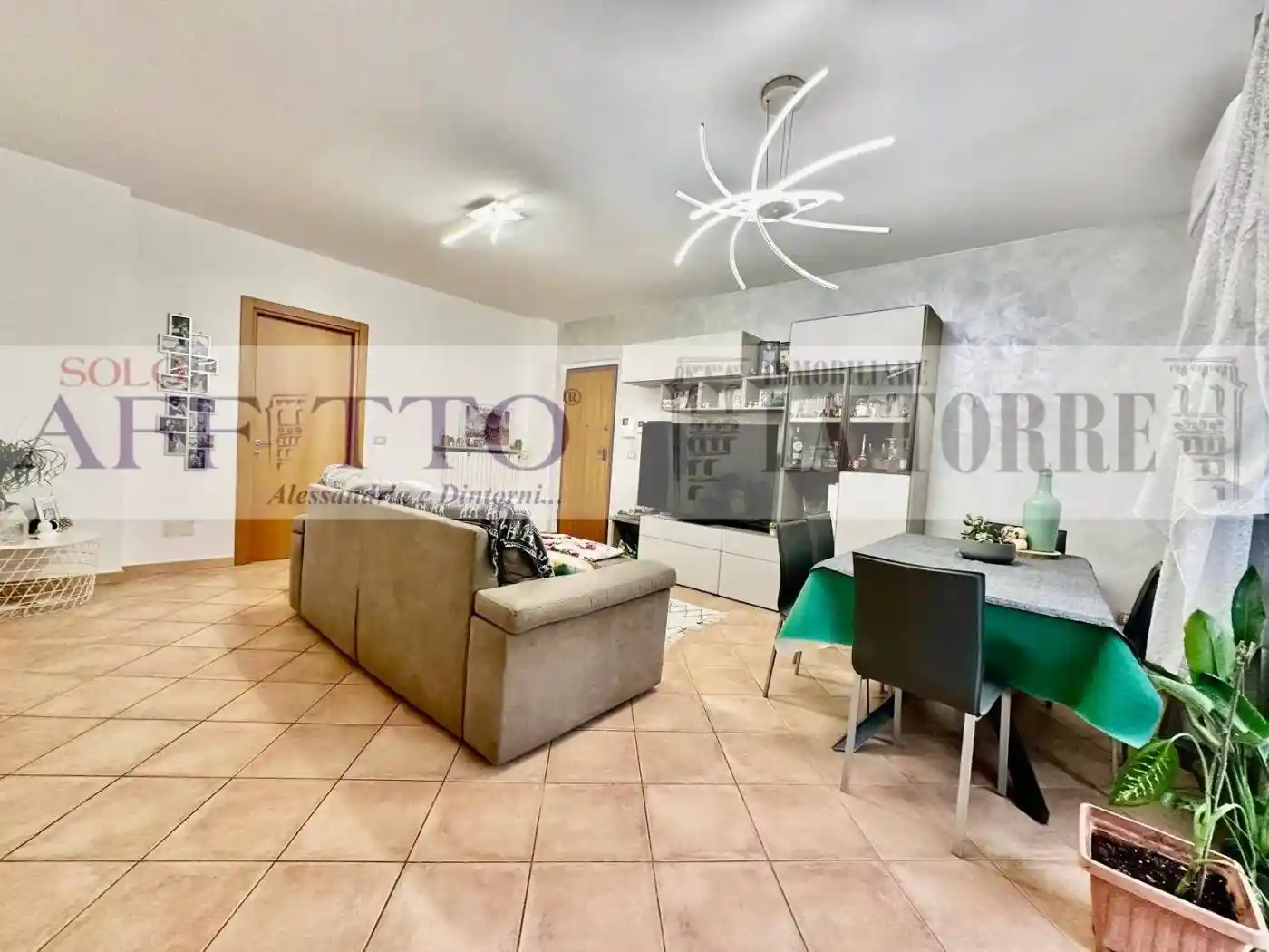 Quadrilocale via Tortona in Spinetta Marengo, Spinetta Marengo, Alessandria - foto 2