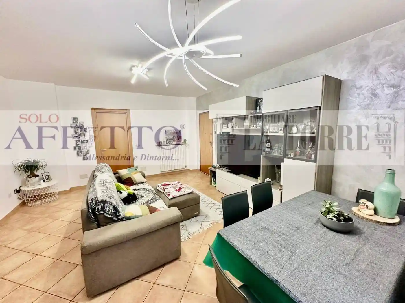 Quadrilocale via Tortona in Spinetta Marengo, Spinetta Marengo, Alessandria - foto 4