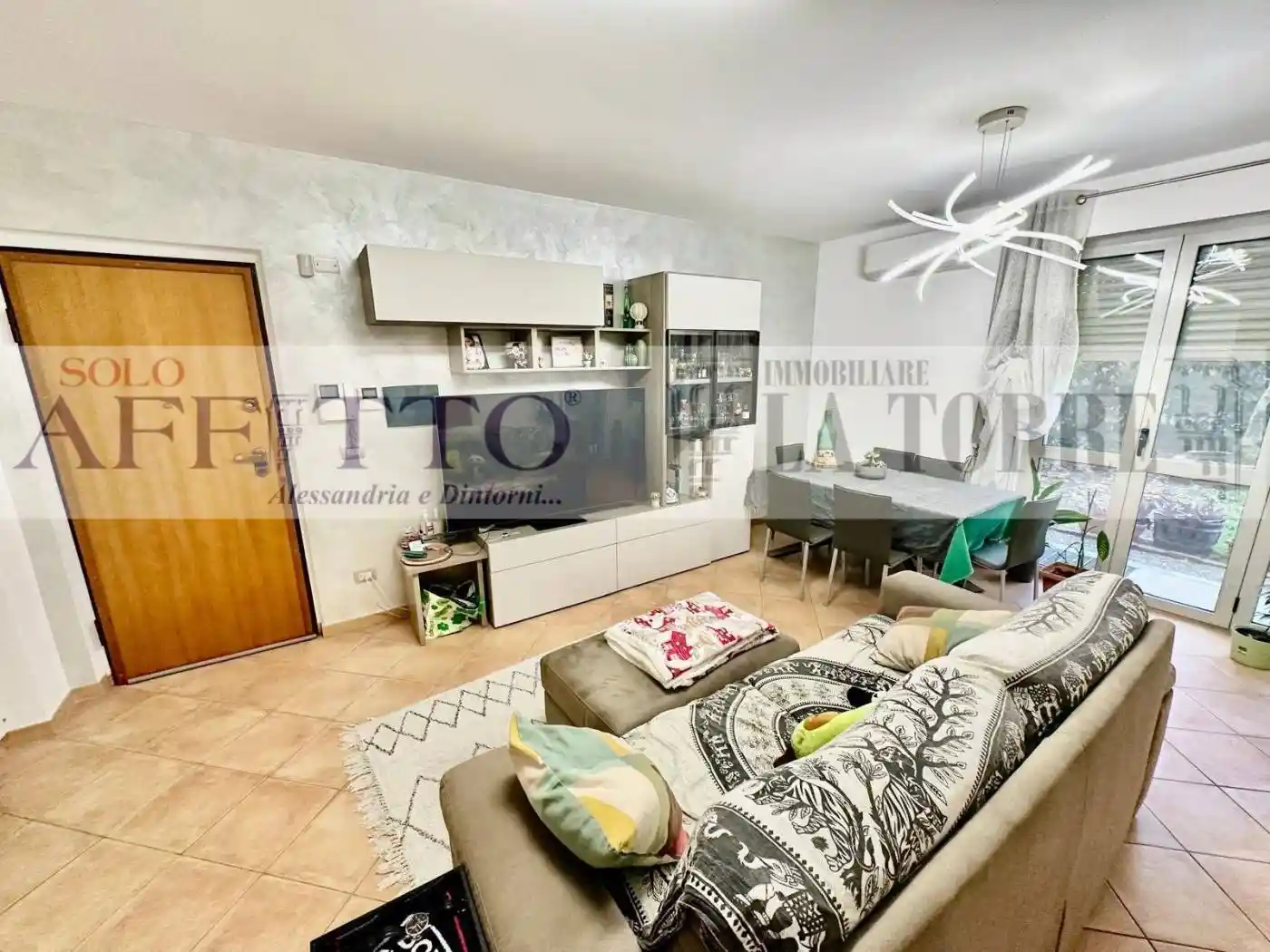 Quadrilocale via Tortona in Spinetta Marengo, Spinetta Marengo, Alessandria - foto 5