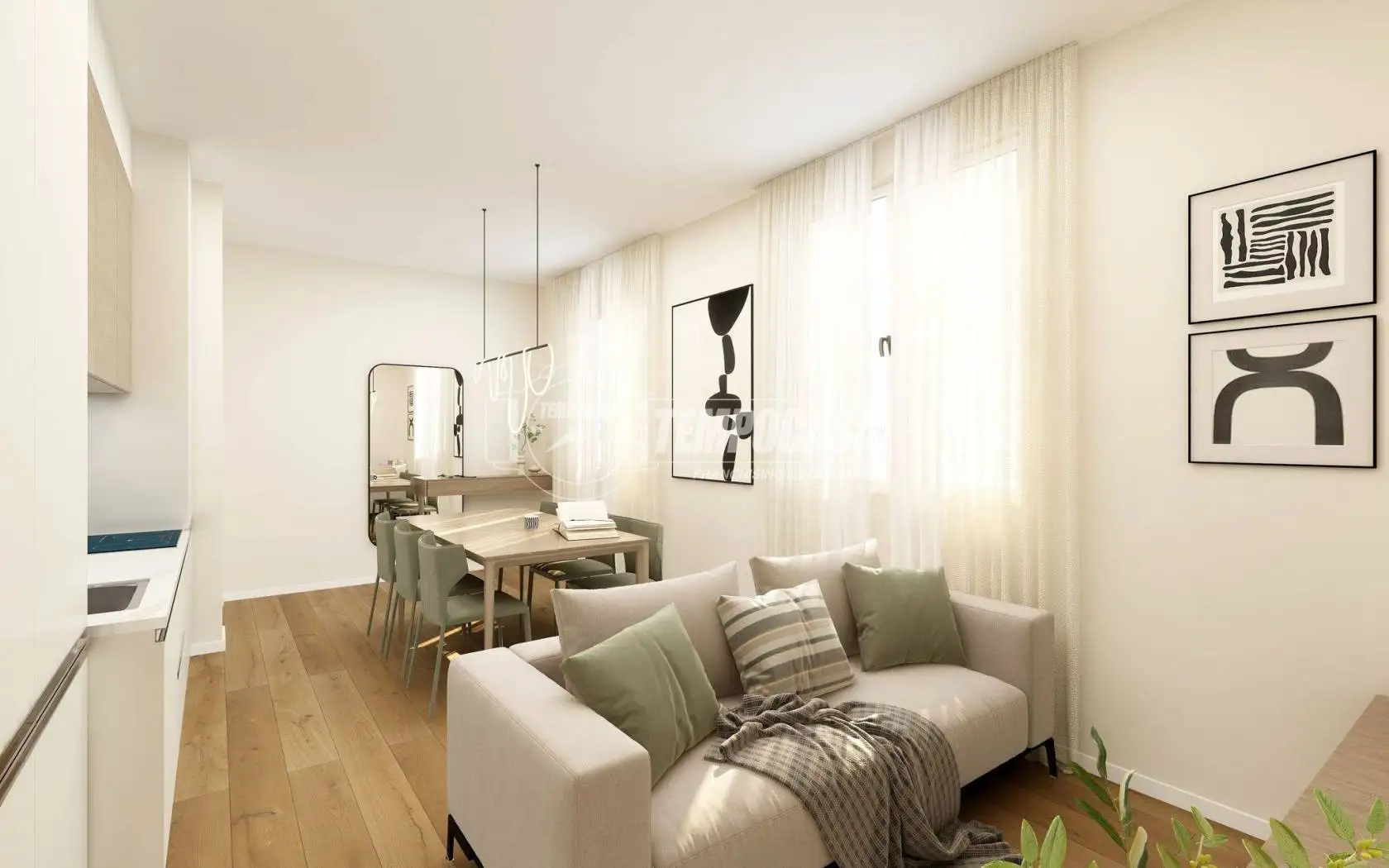 Apartment in vendita a Milan