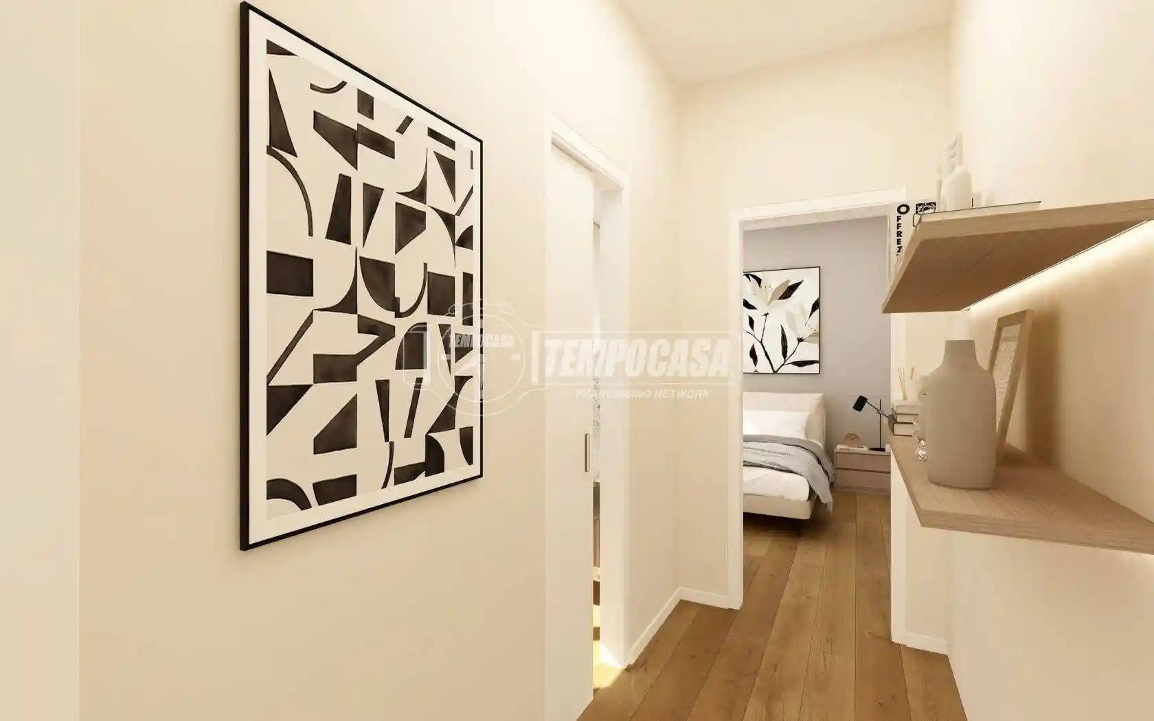 Bilocale via Comune Antico 51, Greco - Segnano, Milano - foto 5