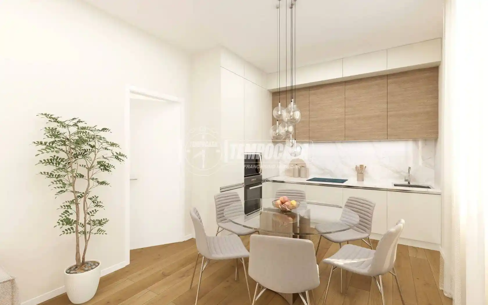 Quadrilocale via Comune Antico 51, Greco - Segnano, Milano - foto 2