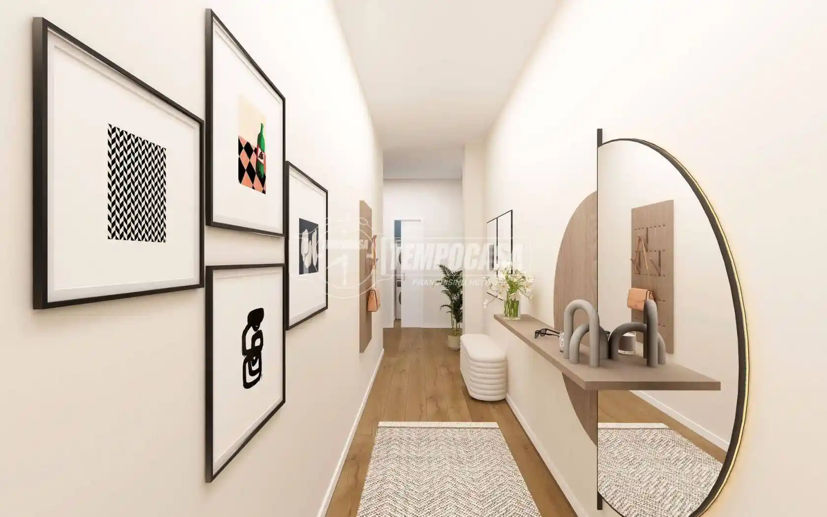 Quadrilocale via Comune Antico 51, Greco - Segnano, Milano - foto 3