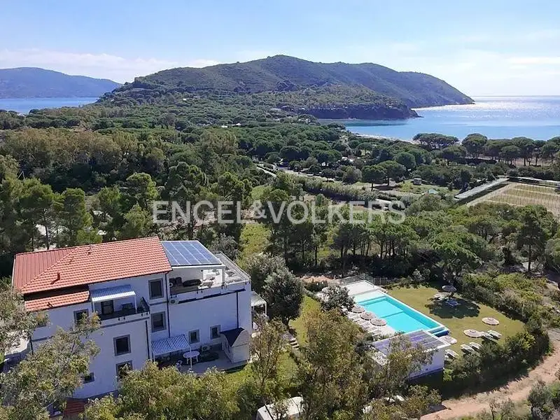 Villa in vendita a Capoliveri