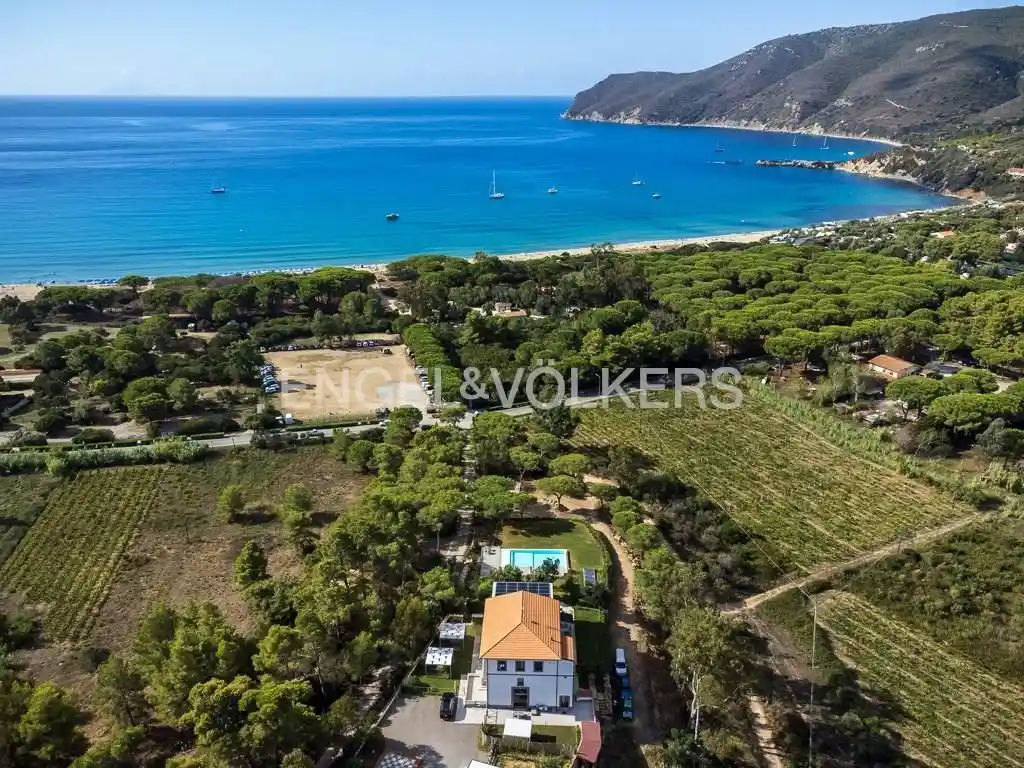Villa plurifamiliare, ottimo stato, 376 m², Lacona, Capoliveri - foto 2