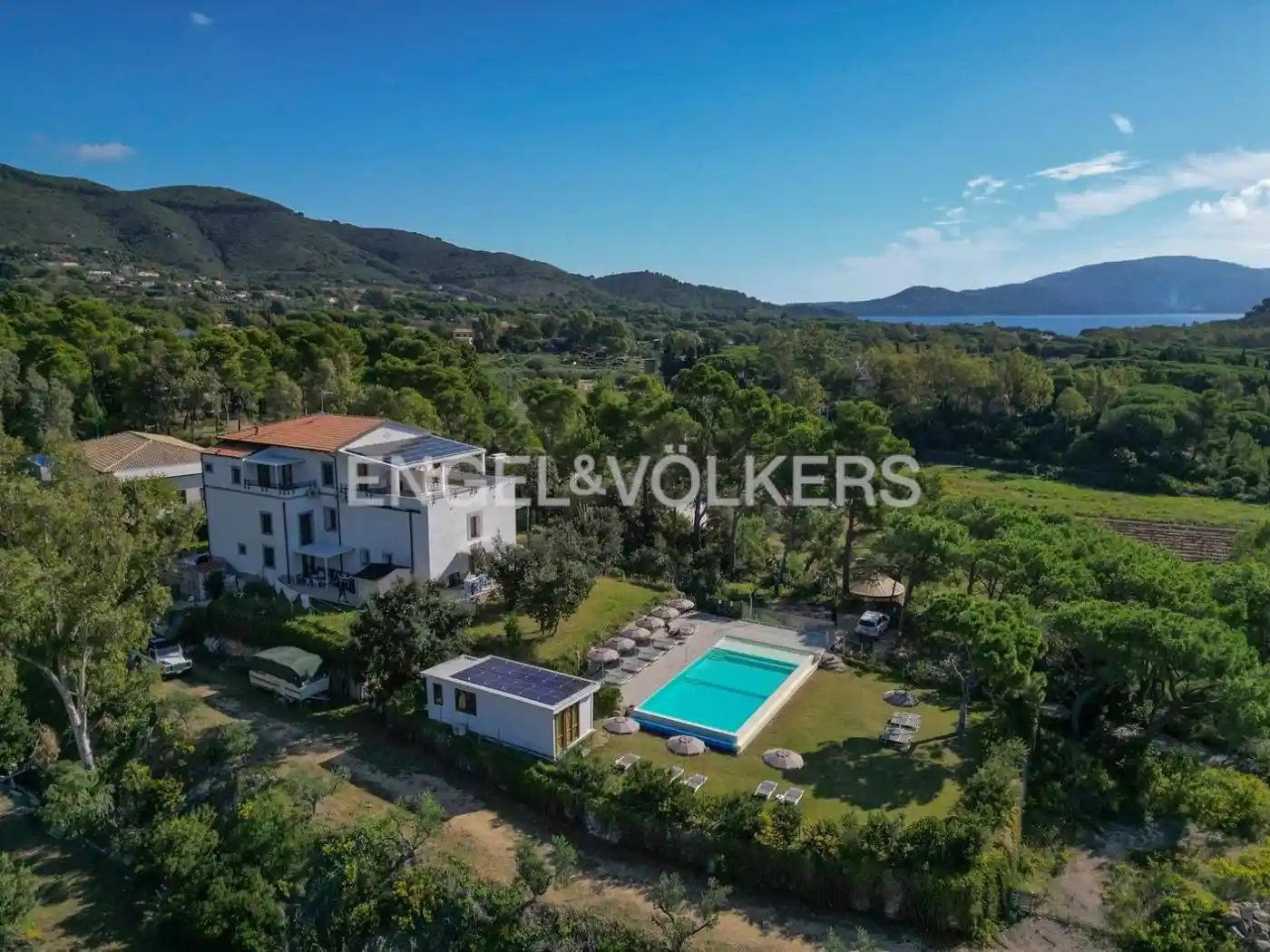 Villa plurifamiliare, ottimo stato, 376 m², Lacona, Capoliveri - foto 3
