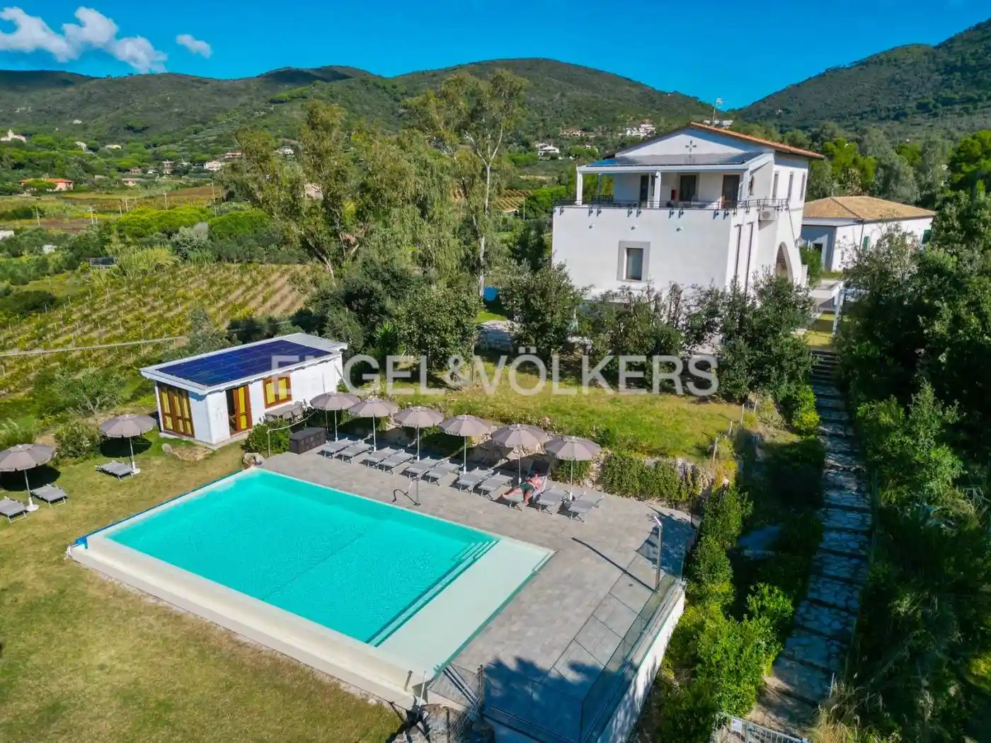 Villa plurifamiliare, ottimo stato, 376 m², Lacona, Capoliveri - foto 4