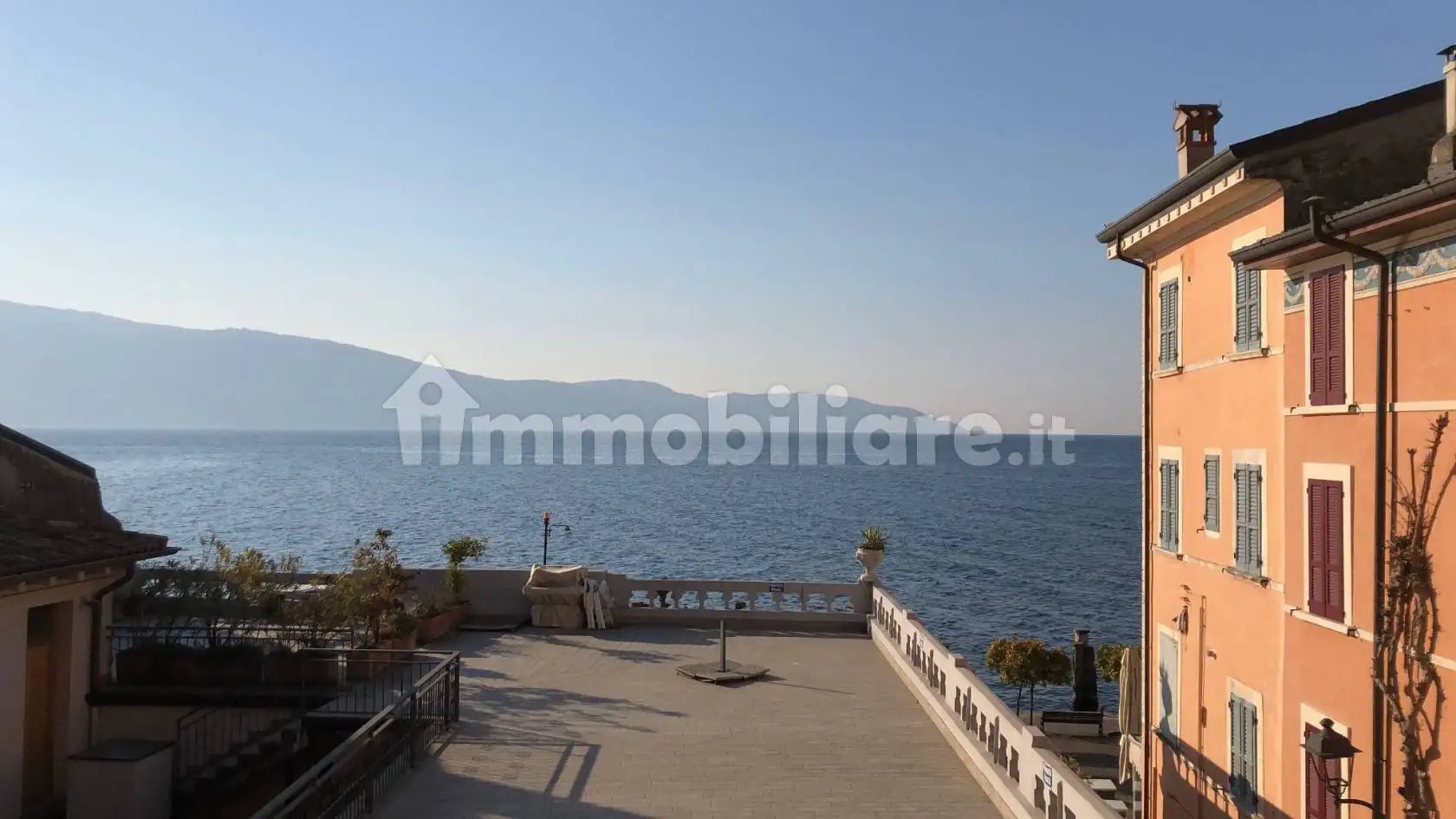 Appartamento in affitto a Gargnano