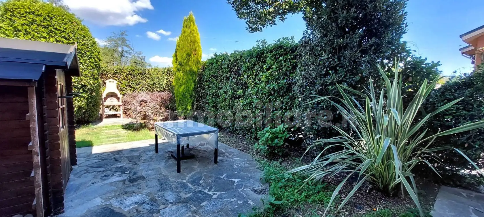 Villetta a schiera in vendita a Bassignana