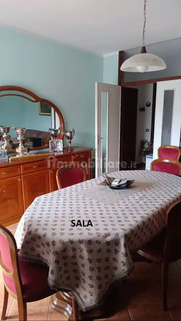 Quadrilocale via Lucca 28, Bisceglie, Milano - foto 3