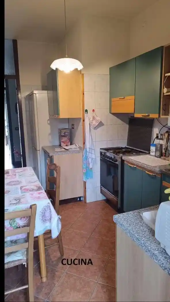 Quadrilocale via Lucca 28, Bisceglie, Milano - foto 4