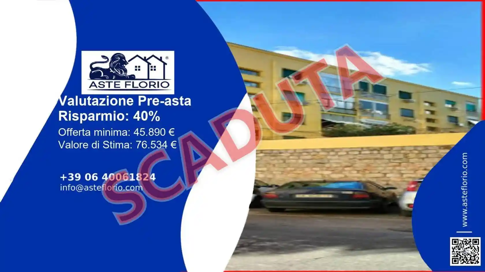 Appartamento in vendita a Palermo