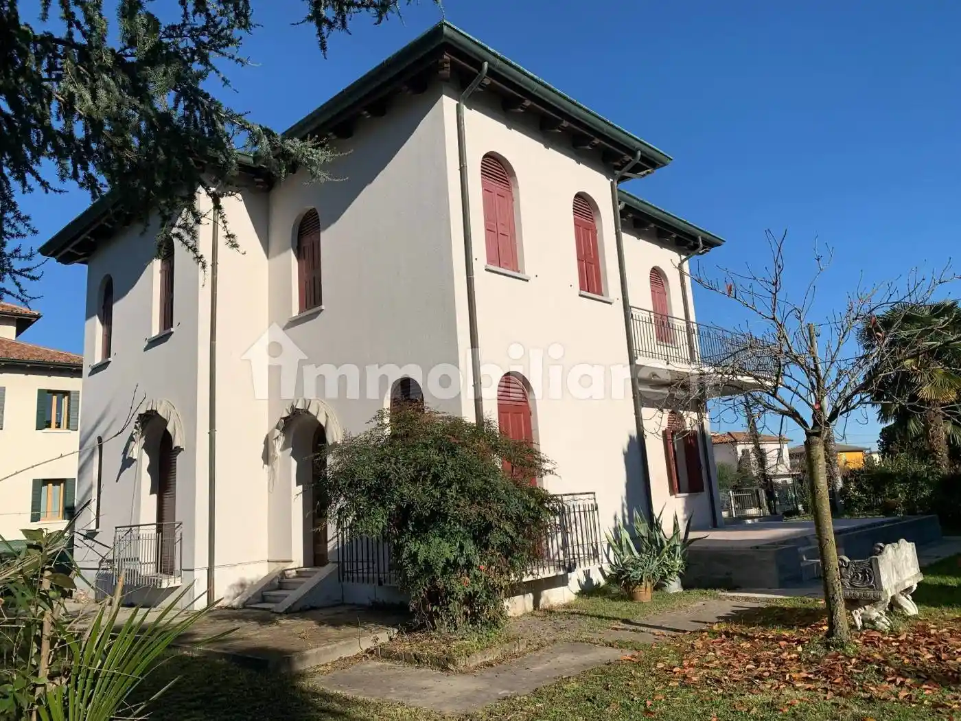 Villa unifamiliare via Città Giardino, Mira Porte, Mira - foto 4
