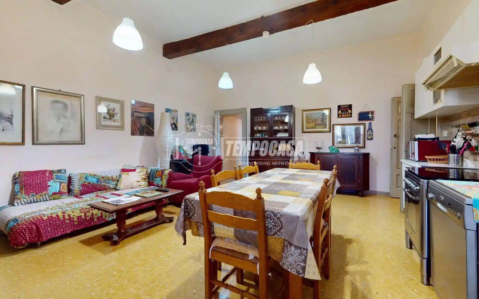 Appartamento in vendita a Mantova