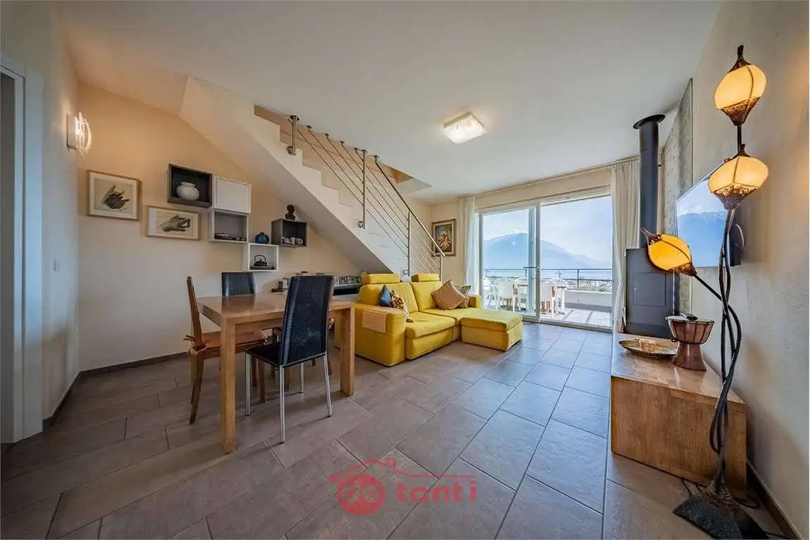 Trilocale via pozzolo, Centro, Domaso - foto 5