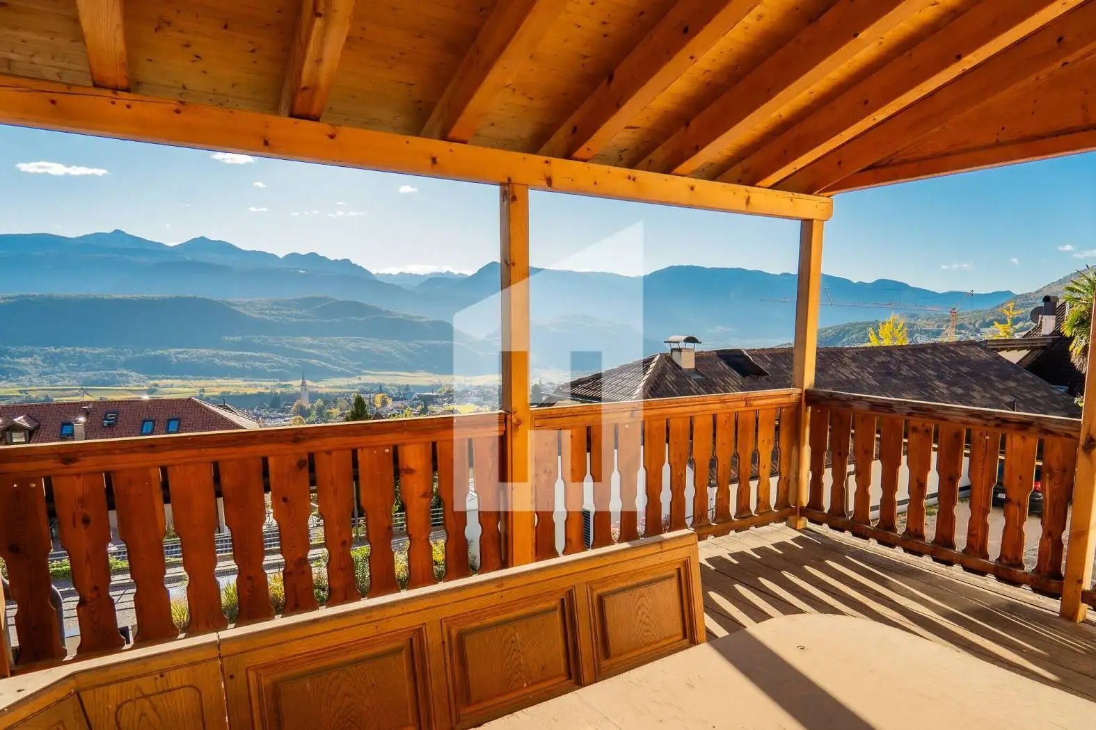 Appartamento in vendita a Caldaro sulla Strada del Vino