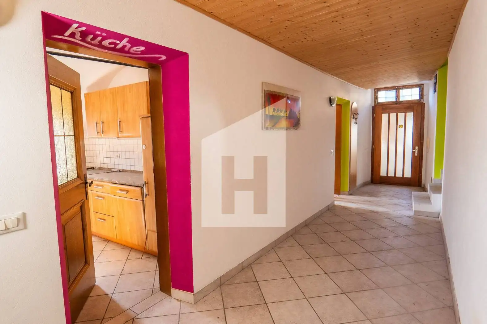 Trilocale da ristrutturare, primo piano, Caldaro sulla Strada del Vino - foto 2