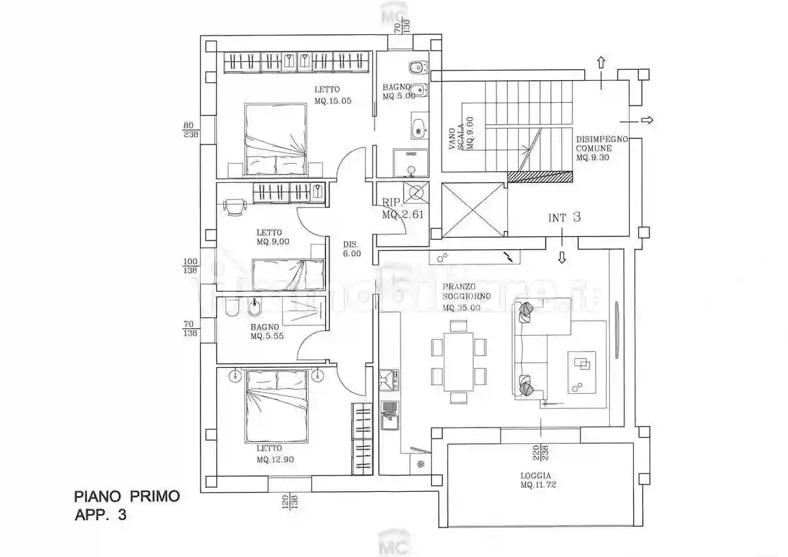 Appartamento - foto 3