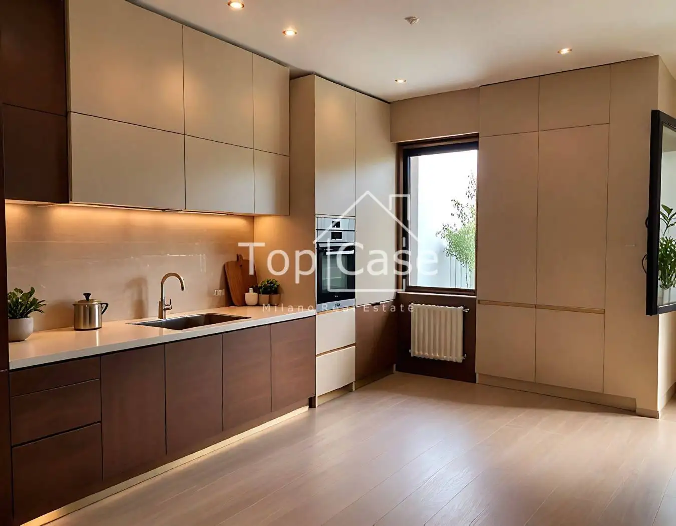 Apartment in vendita a Milan