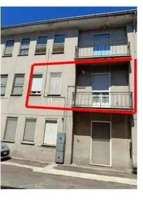 Appartamento in asta a Frascarolo