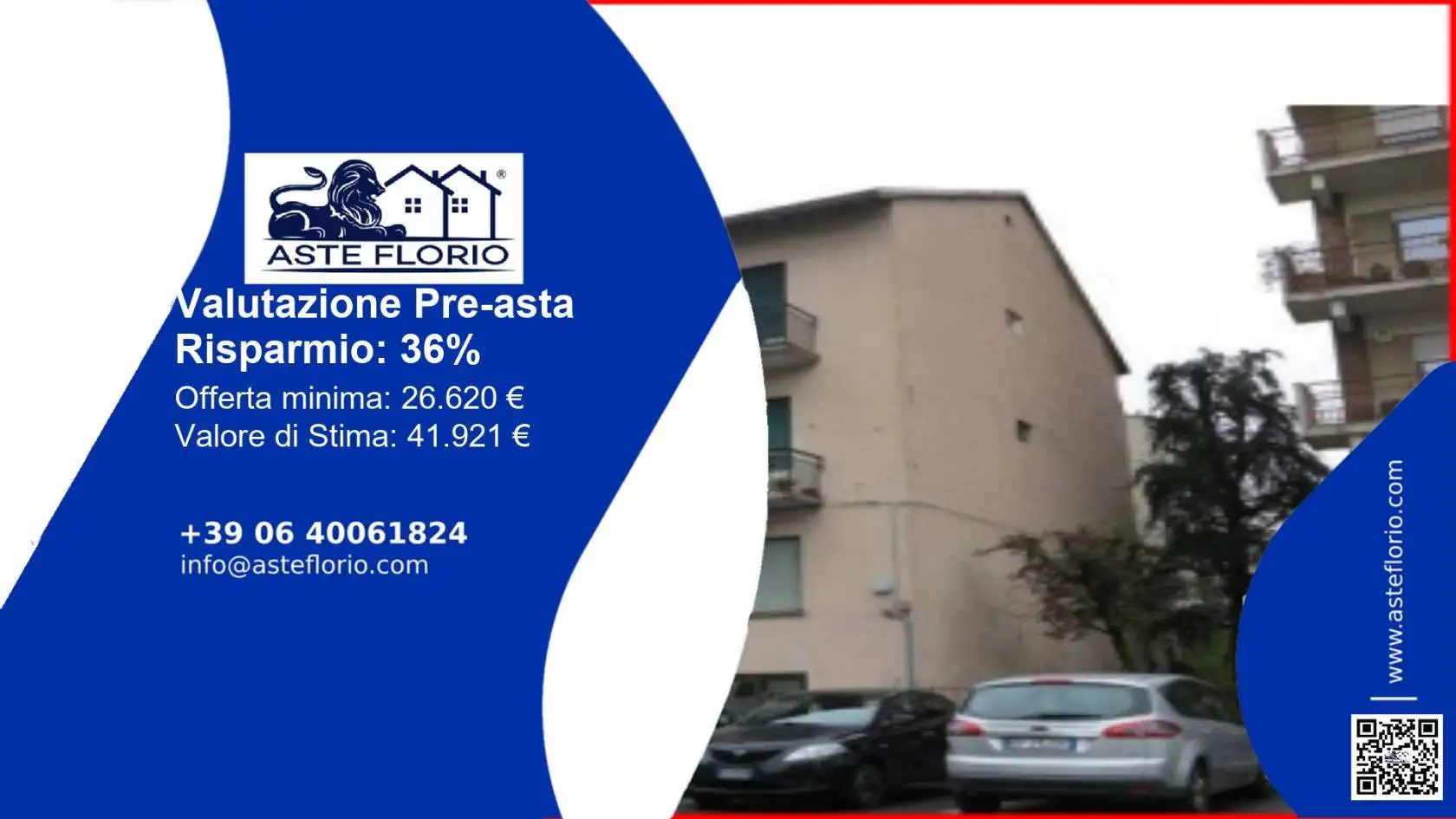 Appartamento in asta a Palermo