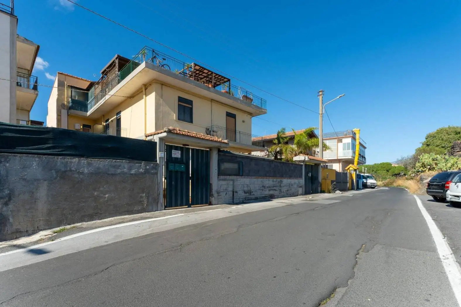 Appartamento in vendita a Catania