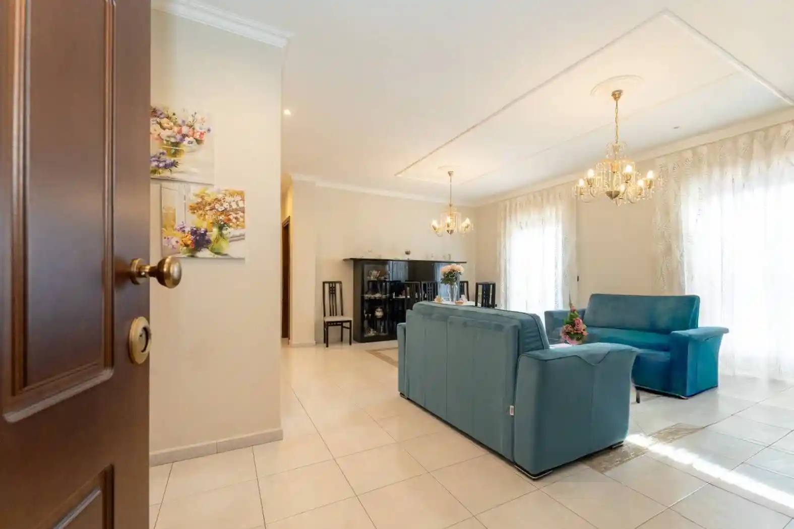 Trilocale via dei Piccioni, Ballo - Cibele, Catania - foto 4