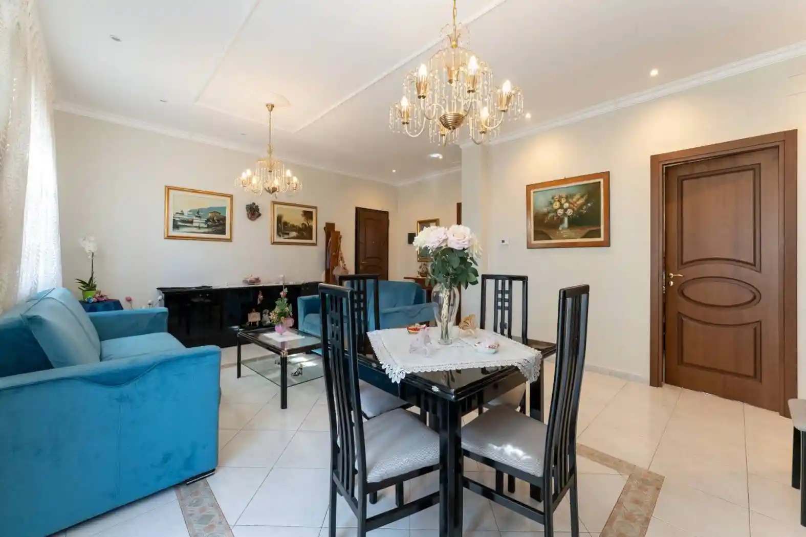 Trilocale via dei Piccioni, Ballo - Cibele, Catania - foto 5