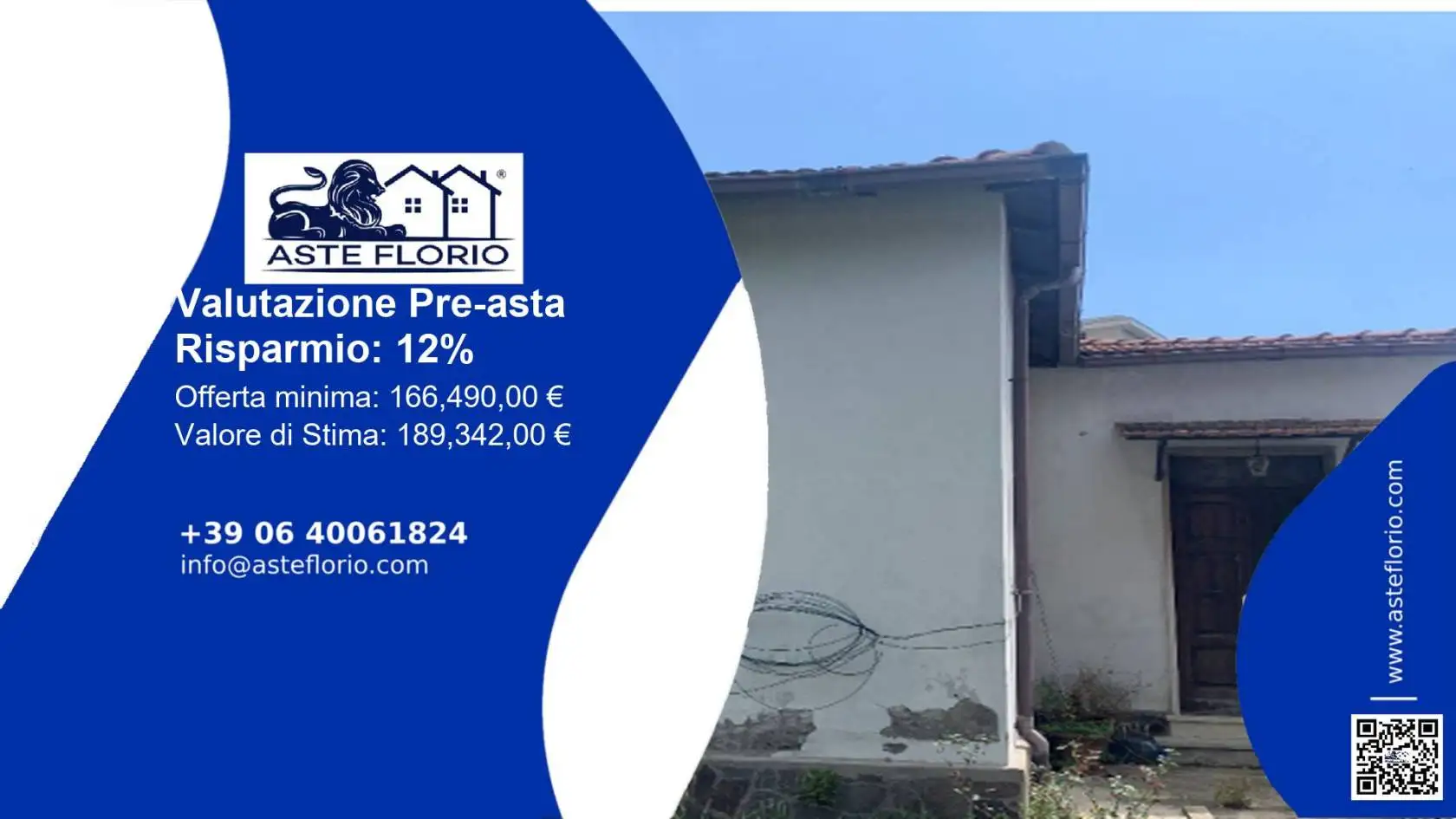 Appartamento in asta a Civitavecchia