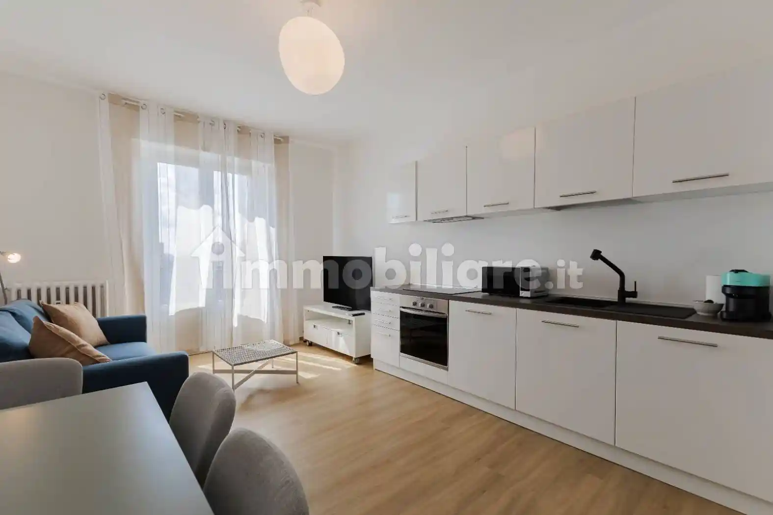 Trilocale via Filippo Brunelleschi 7, Giambellino, Milano - foto 3