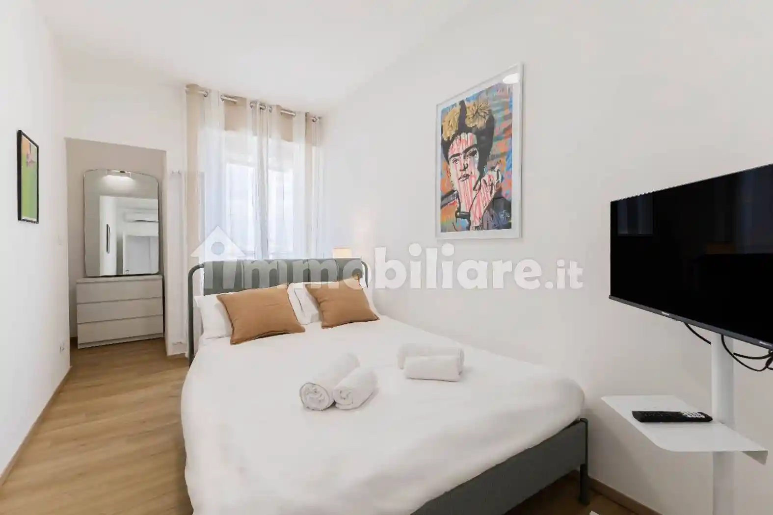 Trilocale via Filippo Brunelleschi 7, Giambellino, Milano - foto 4